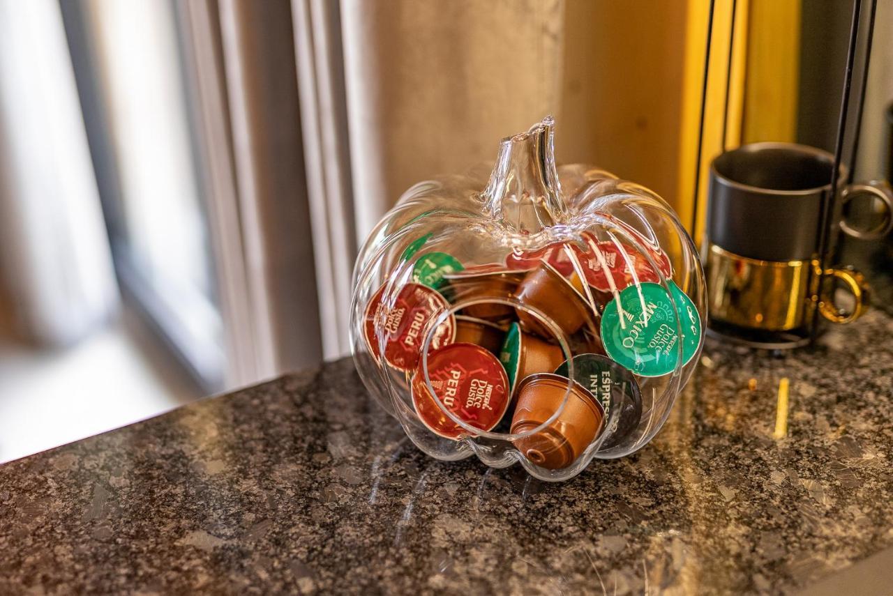 Palmowe Wzgorze Skoszewo - Domek Dolny Bagian luar foto